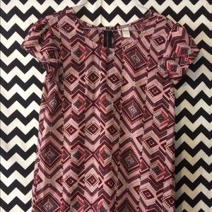 Beautiful Japna Blouse Small